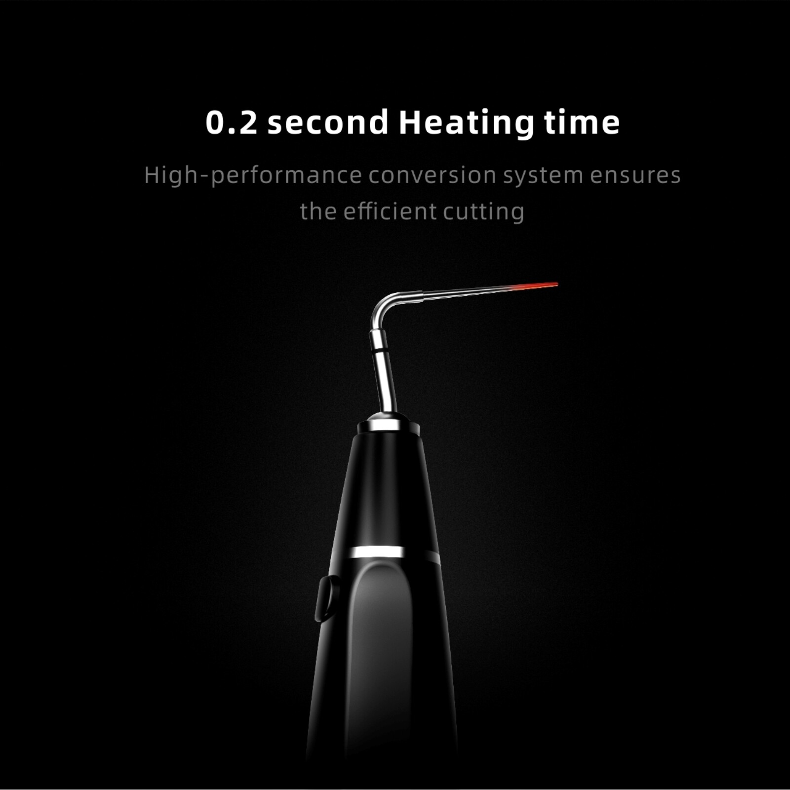 Woodpecker Dental Endo Obturation System Fi-P Gutta Percha Heated Pen Cordless