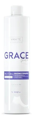 Vanite Hair Treatment Vanité Grace Enzimoteraphy Protein Violet 1L