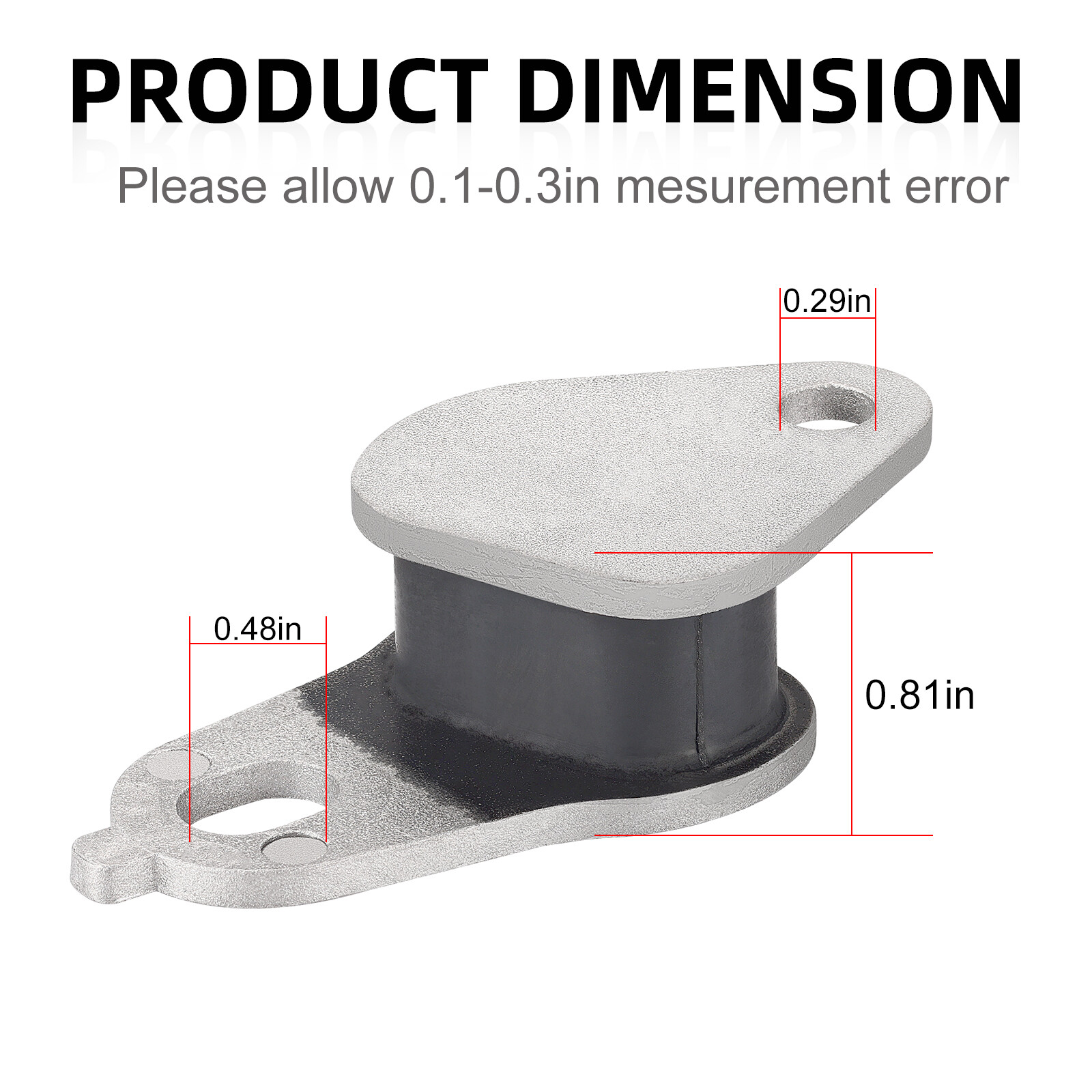 New Muffler Bracket Exhaust Hanger Mount 5XF-14781-00-00 For Yamaha YZ250 YZ250X