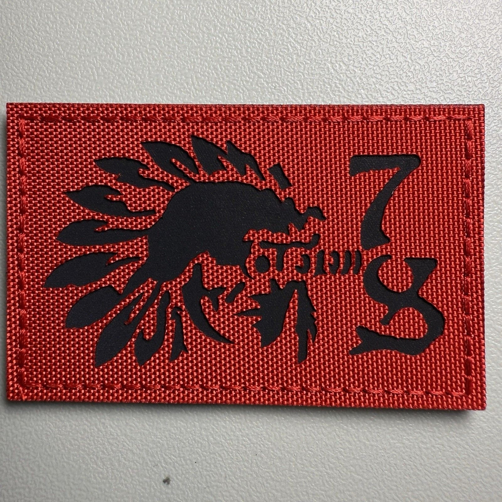 One7six Redman Hook Loop PATCH North Side Forward Observations Group FOG