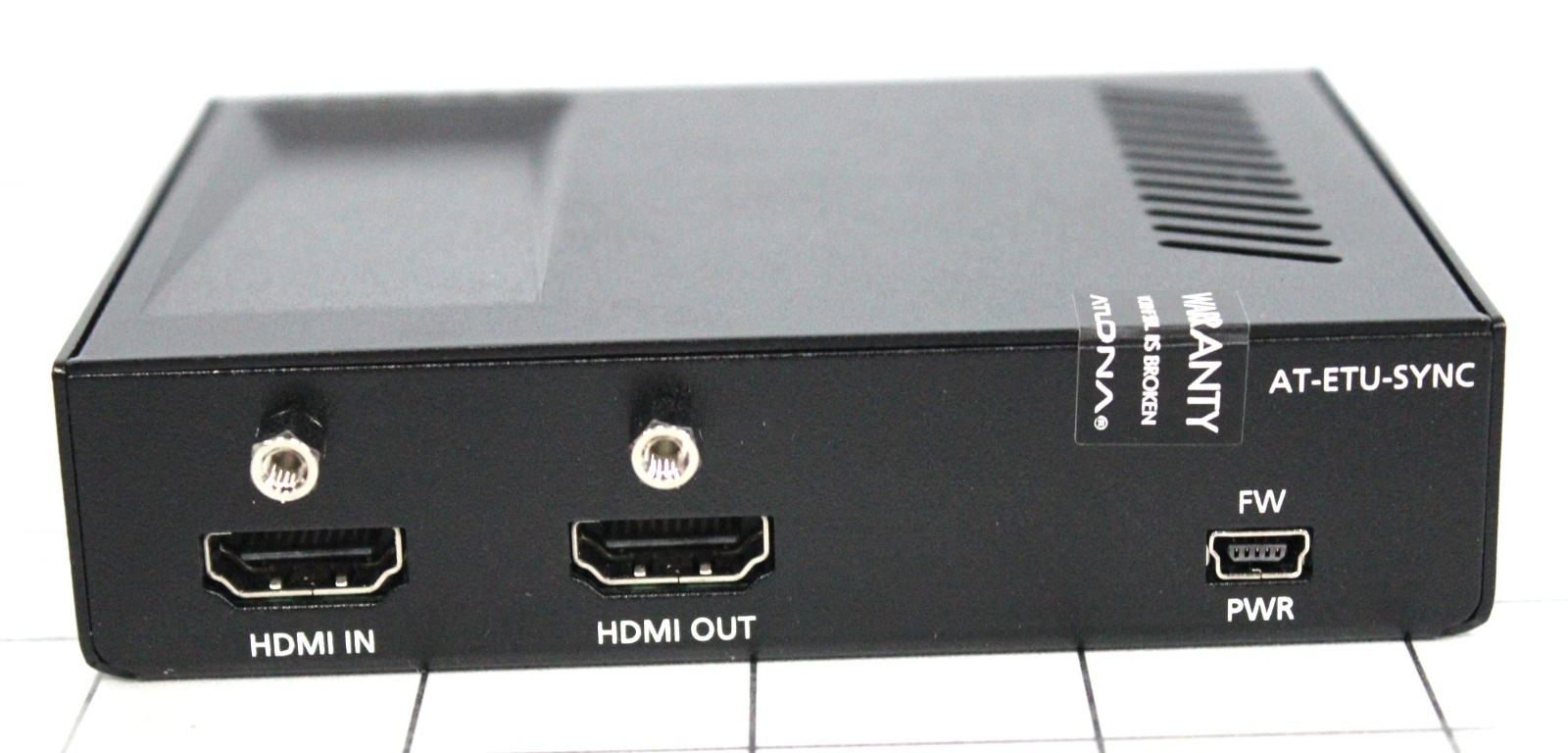 Atlona AT-ETU-SYNC EDID Emulator for 4K HDR HDMI Signals