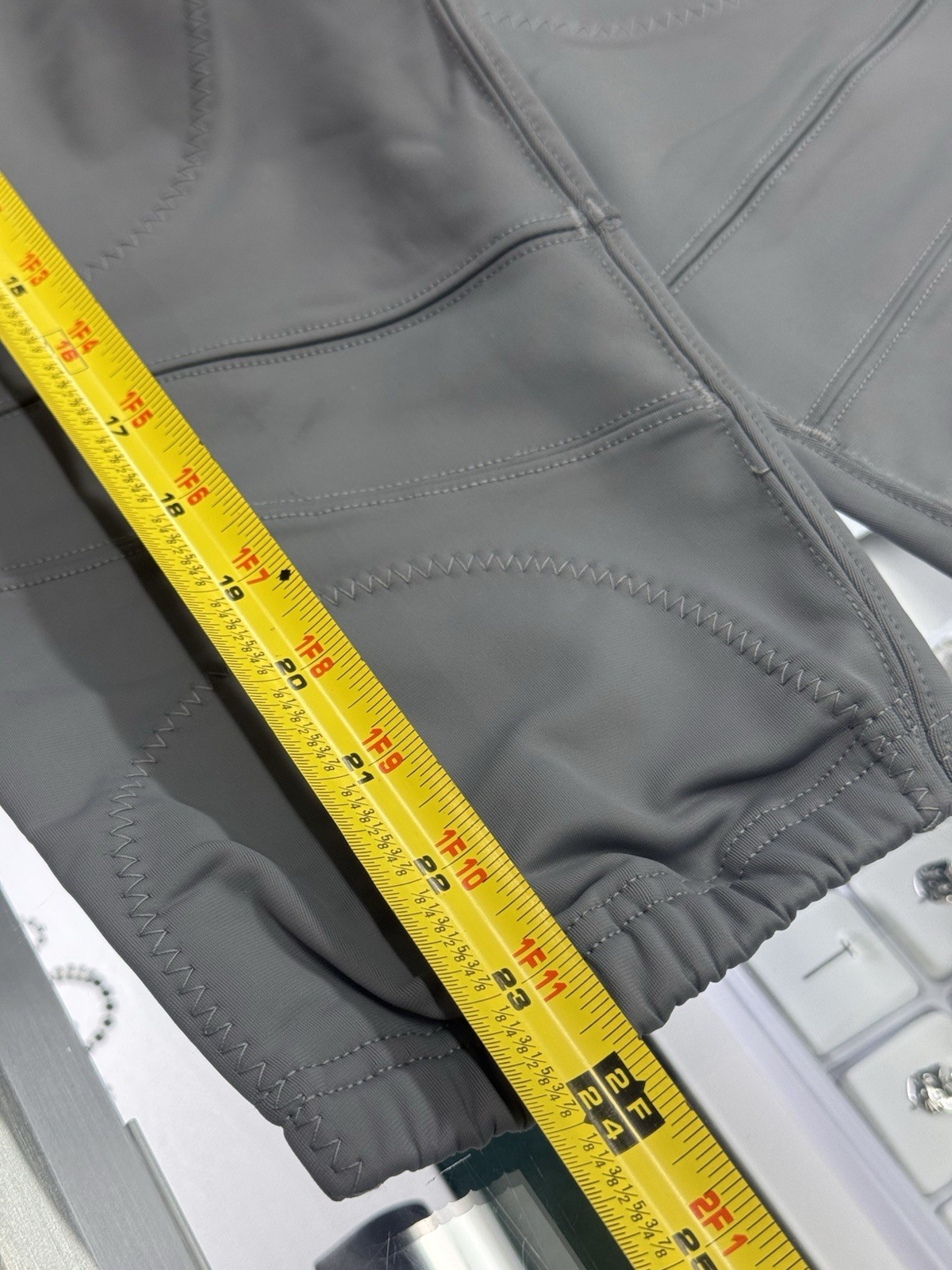 NEW Under Armour Football Pants Force Style Mens L LG Gray GP U00274 1372059