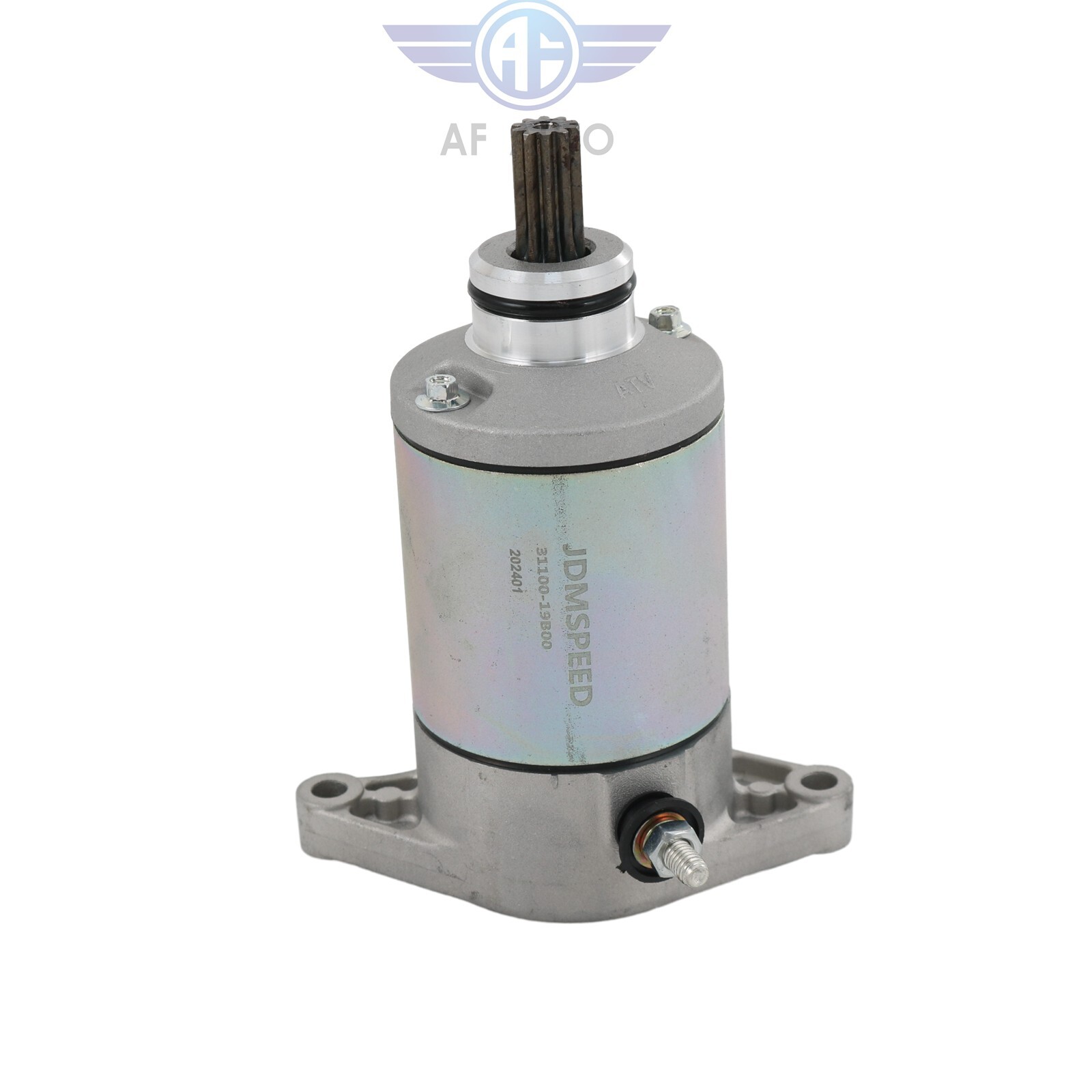 Starter Motor Fits Suzuki King Quad 300 250 1991-2002 31100-19B20 31100-19B00