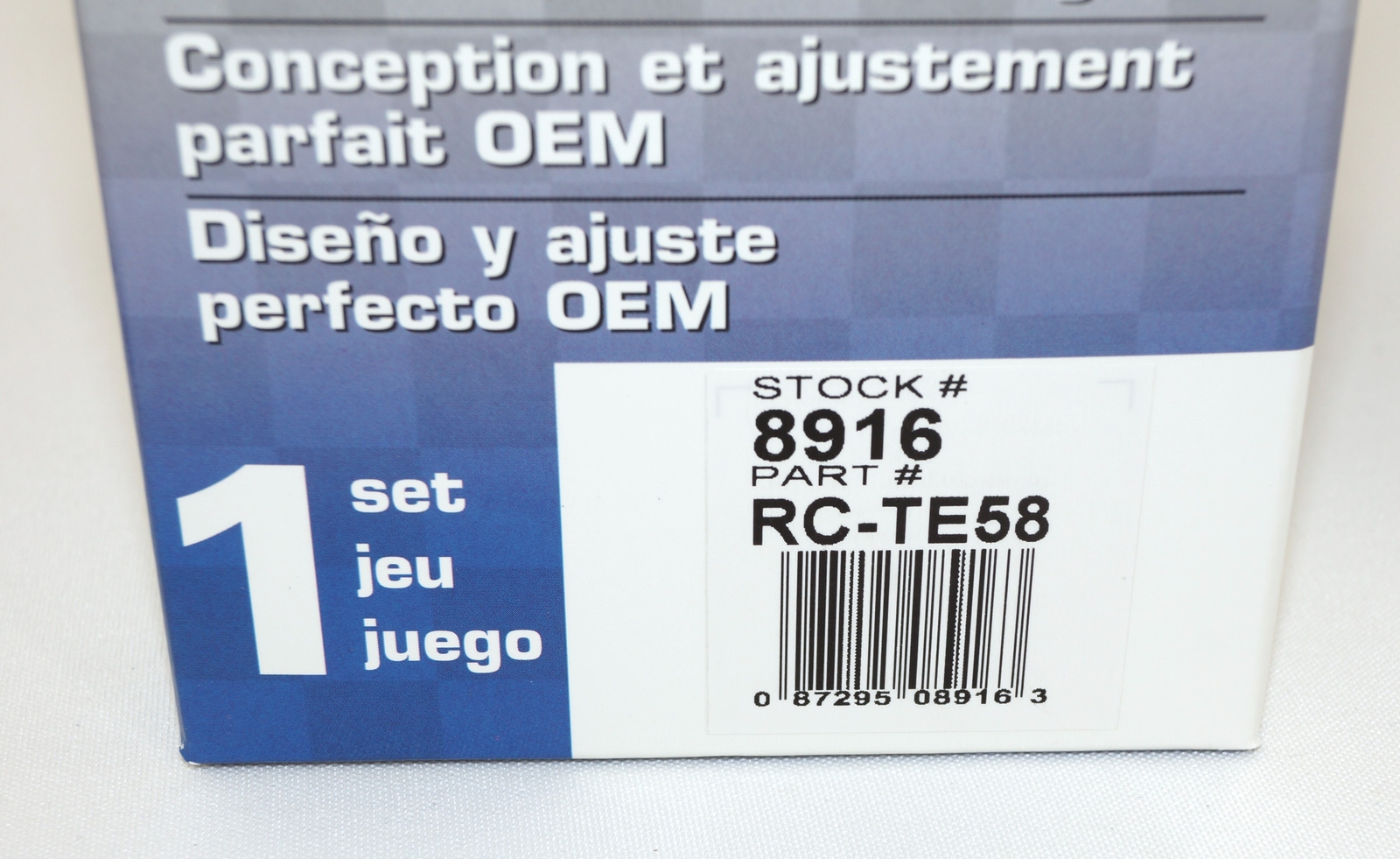 Genuine NGK 8916 Spark Plug Wire Set RC-TE58 fits 97-01 Toyota Camry 2.2L L4