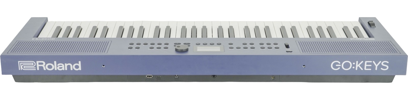 Roland GO:KEYS 3 Music Creation Keyboard Midnight Blue ISSUE