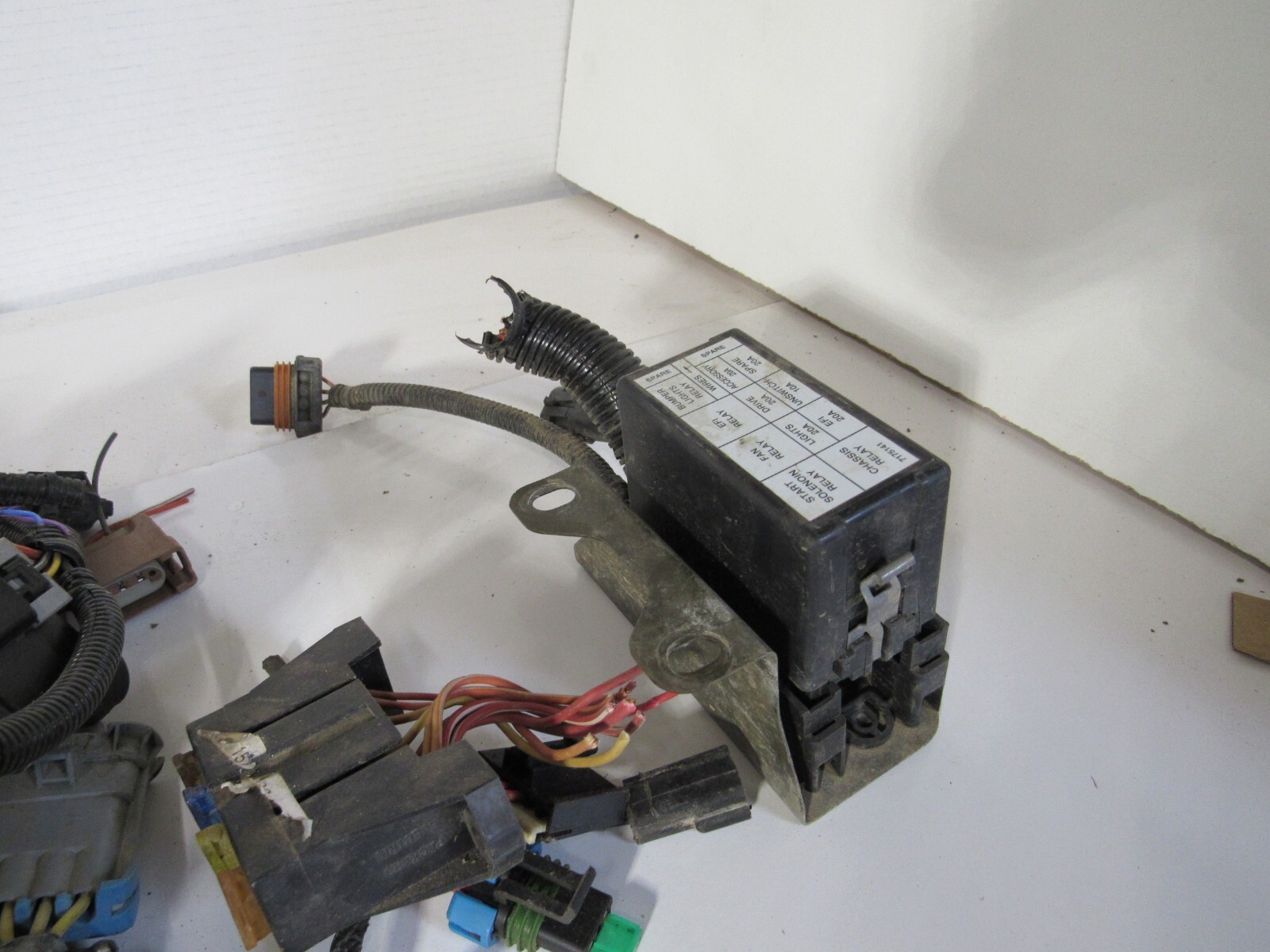 Huge Lot Of OEM Polaris Wire Connections Plugs Connectors Wire Harness Parts