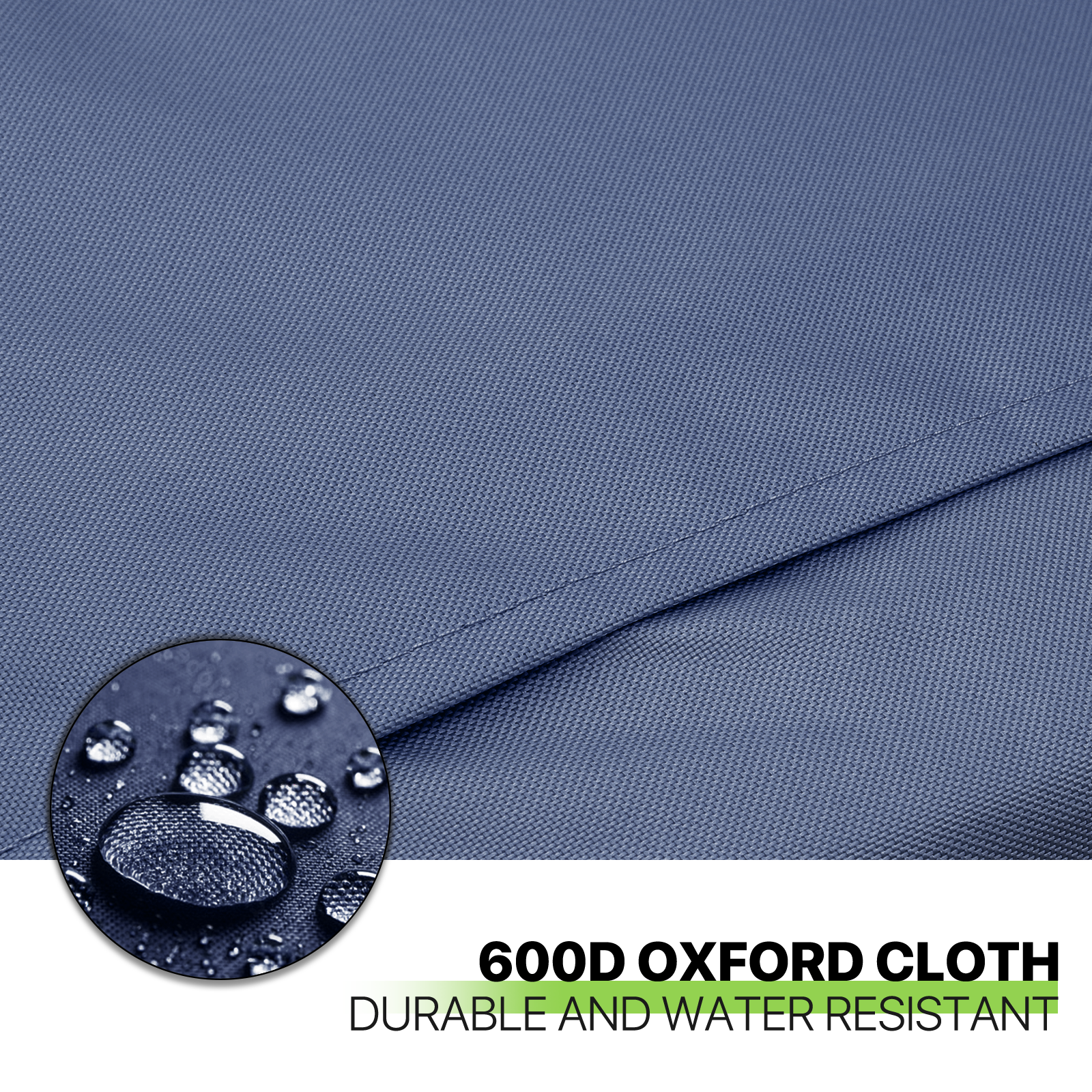 Folding Dog Stroller Blue Portable Pet Travel Carrier Cart w/Foot Activated Lock