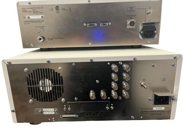 Olympus VISERA 4K UHD OTV-S400 CLV-S400 UHI-4 Endoscopy Video Camera System