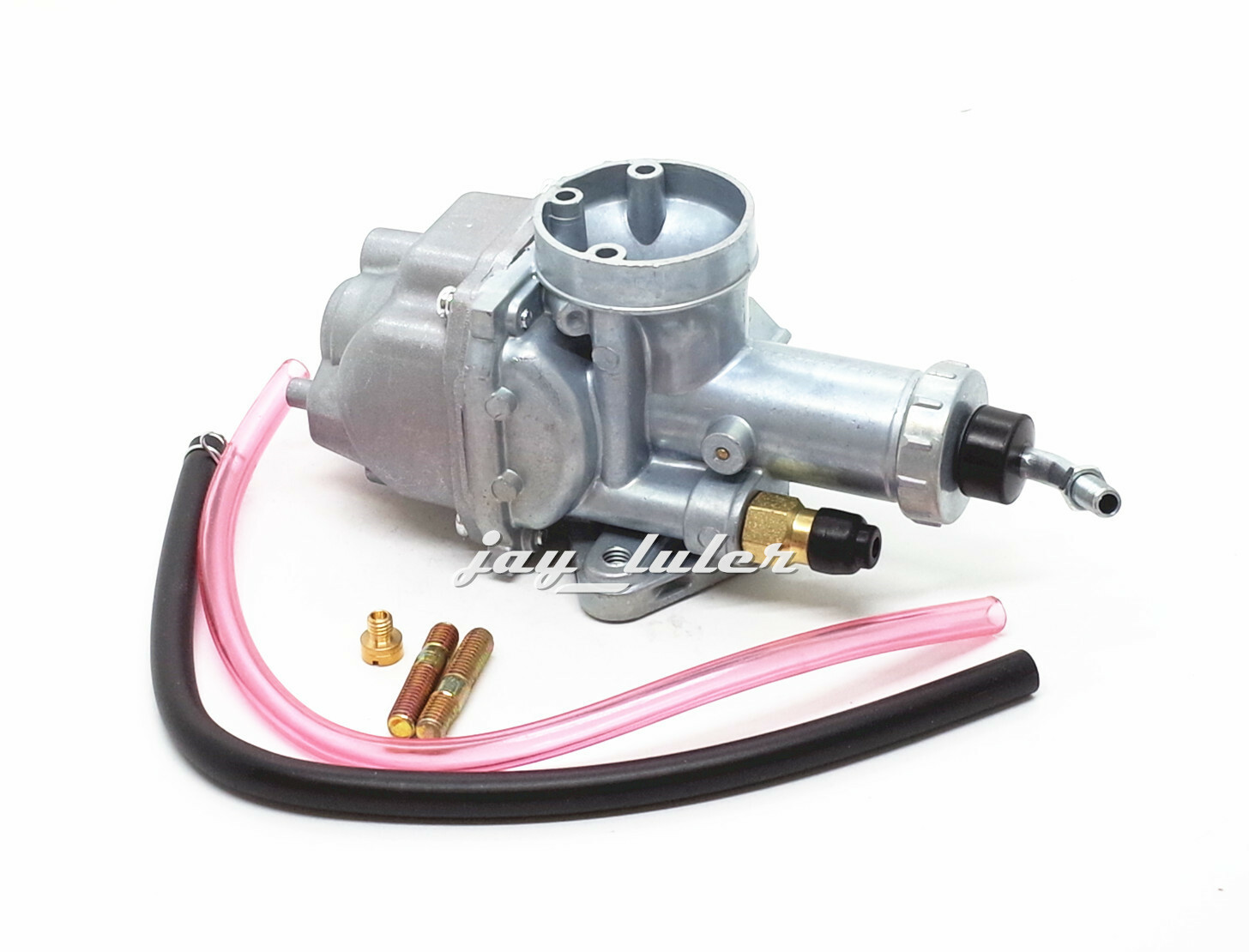 Carburetor & Throttle Cable For Yamaha For Moto 4 YFM200 YFM225 YFM250 1985-1991