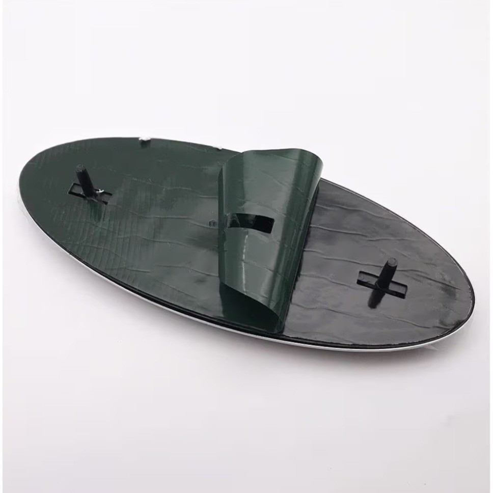 Peterbilt Emblem for Ford F150 Black Silver Grille Tailgate Badge NEW