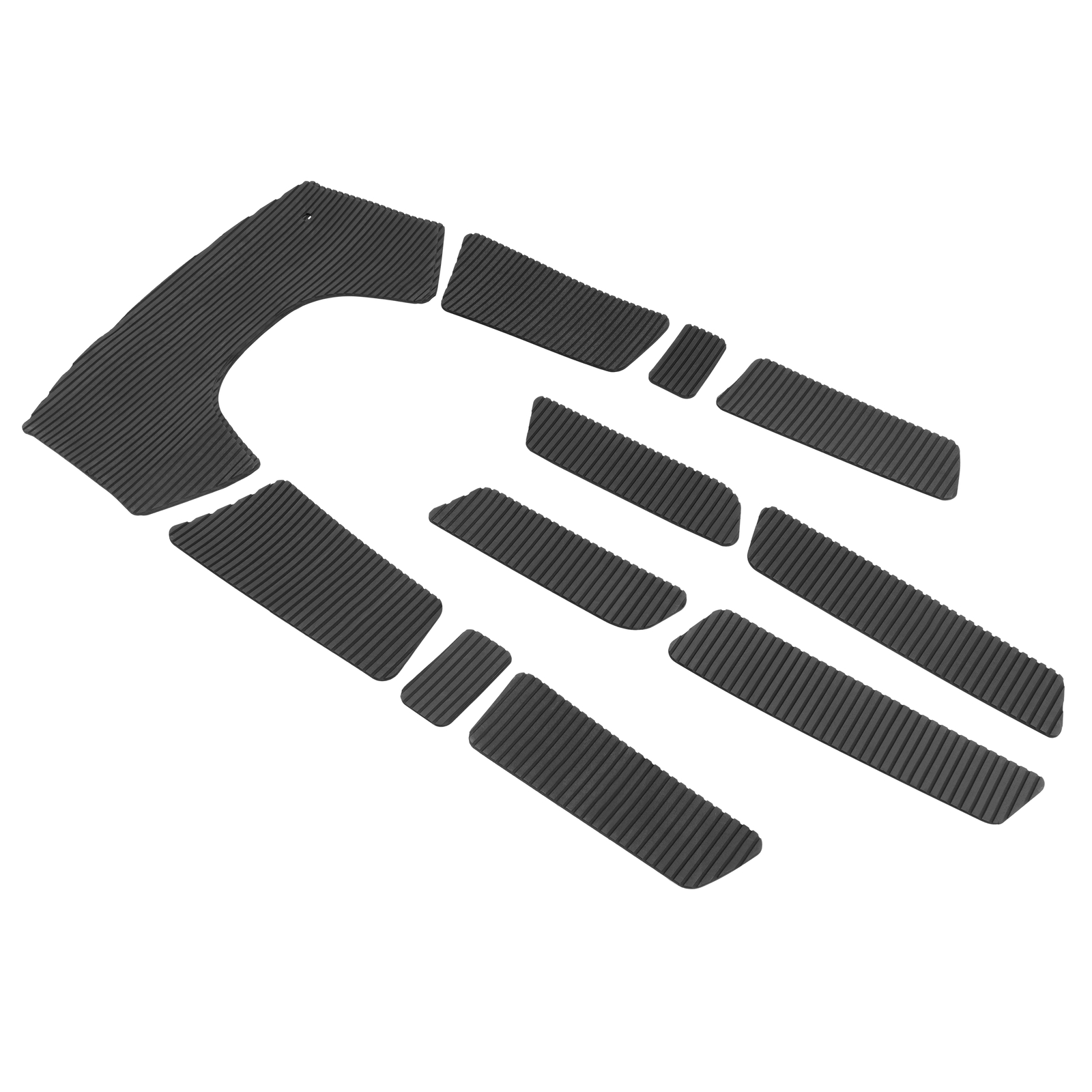 Foot Pads Traction Mats For Yamaha GP 760 800 1200 Waverunner 1997 1998-2000