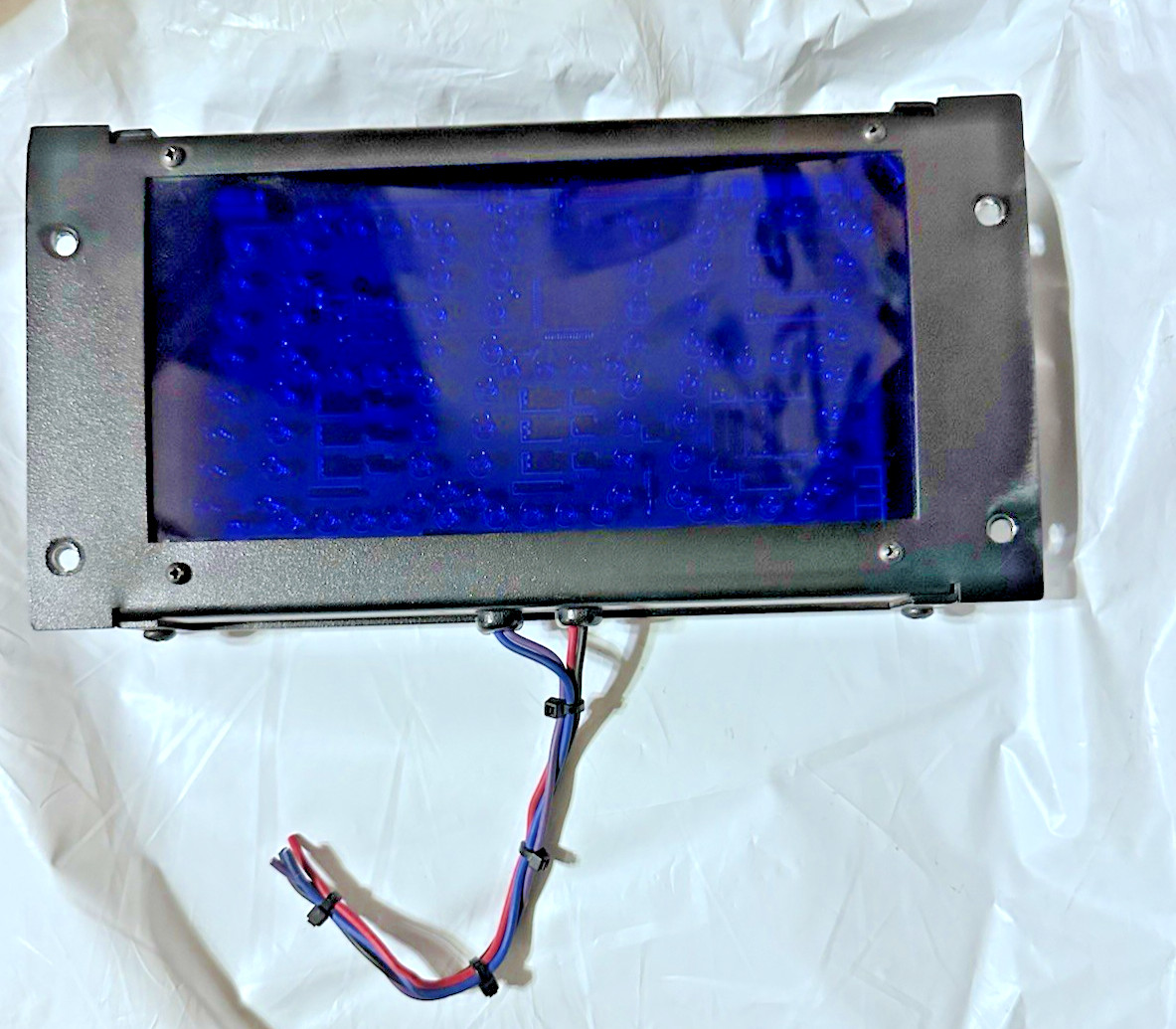 RACE DIGITAL DELAY DIAL IN DISPLAY DRAGSTER BRACKET RACE DOOR CAR