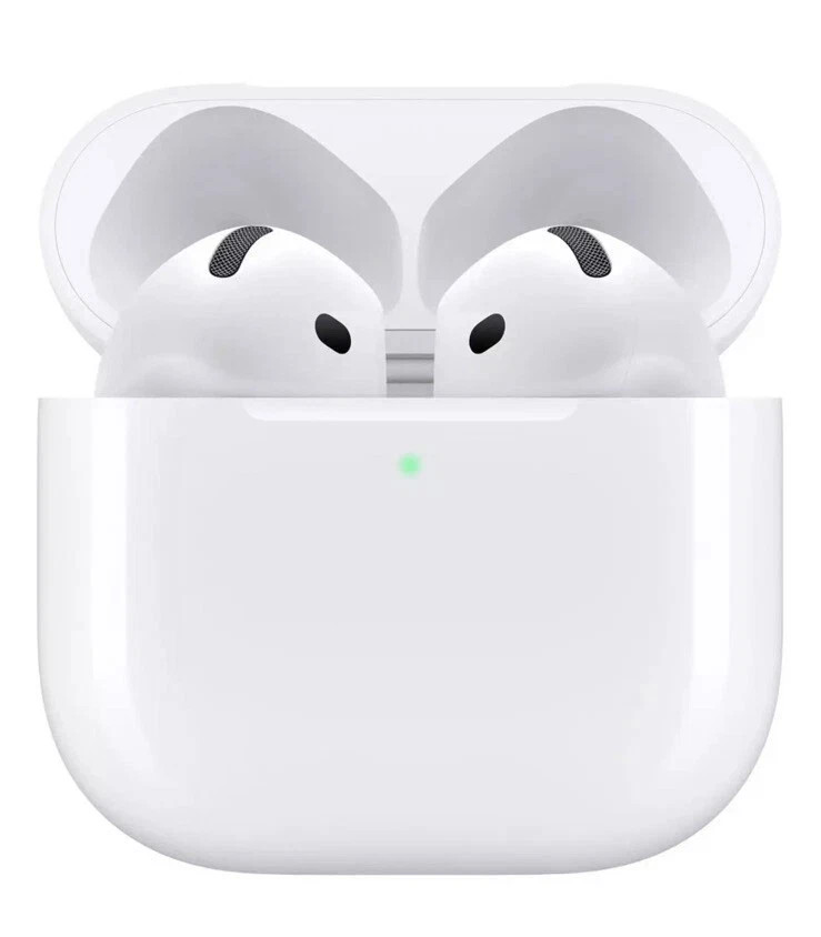 Apple AirPods 4 (ANC) Generation with MagSafe Wireless Charging Case (USB‑C)