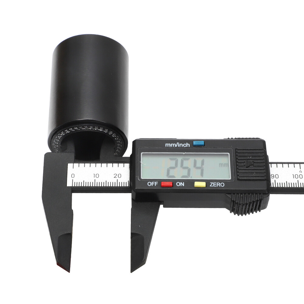 2 BILLET ALUMINUM 1" Exhaust Clamps Connectors For Yamaha Banshee 350 1987-2006