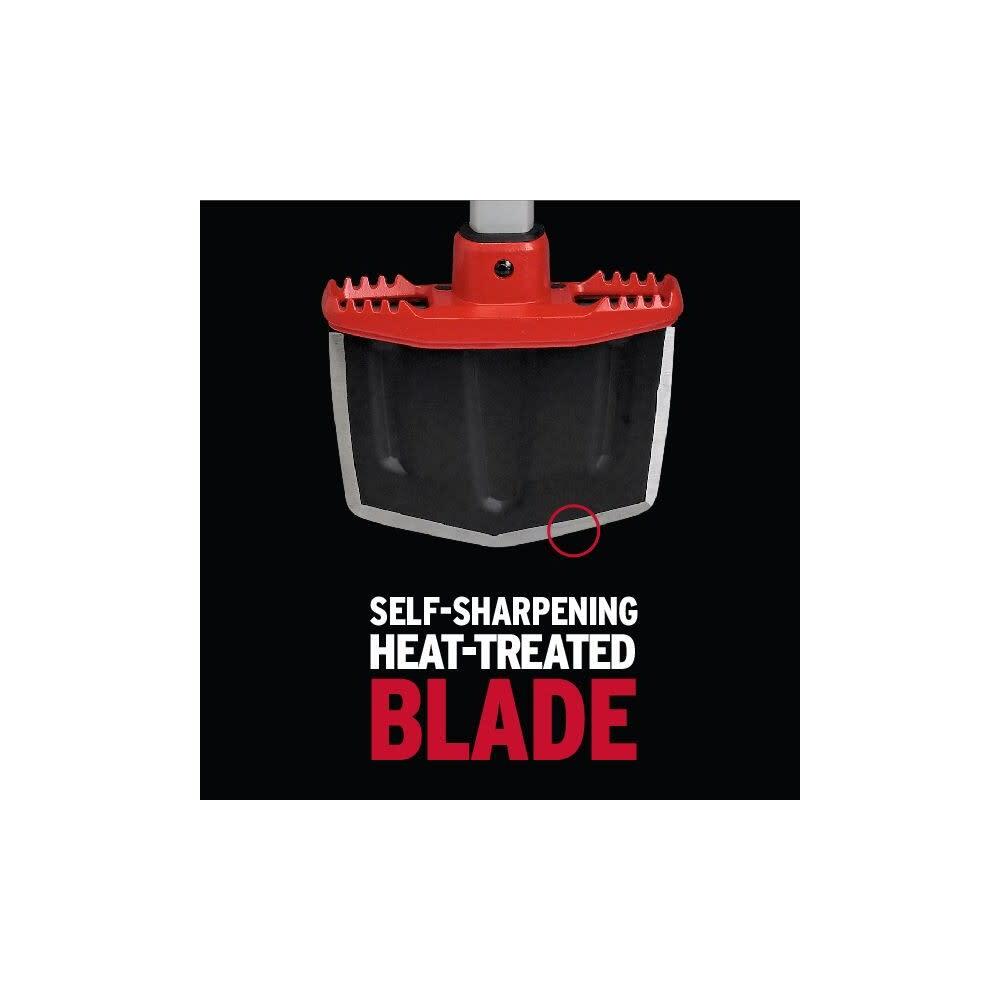 Corona Garden Sidewalk & Border Edger Comfortgel Steel