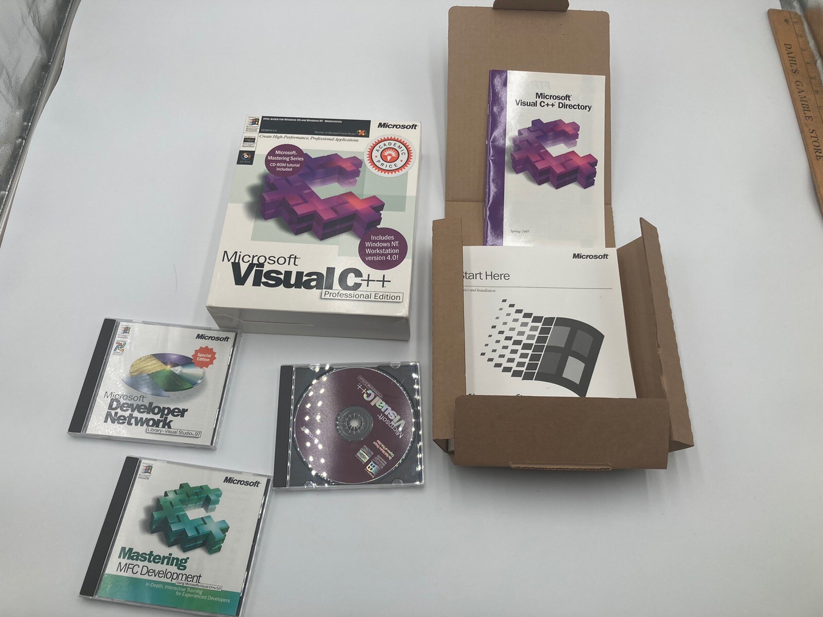 Microsoft Visual Basic 5.0 Professional Edition  With Code