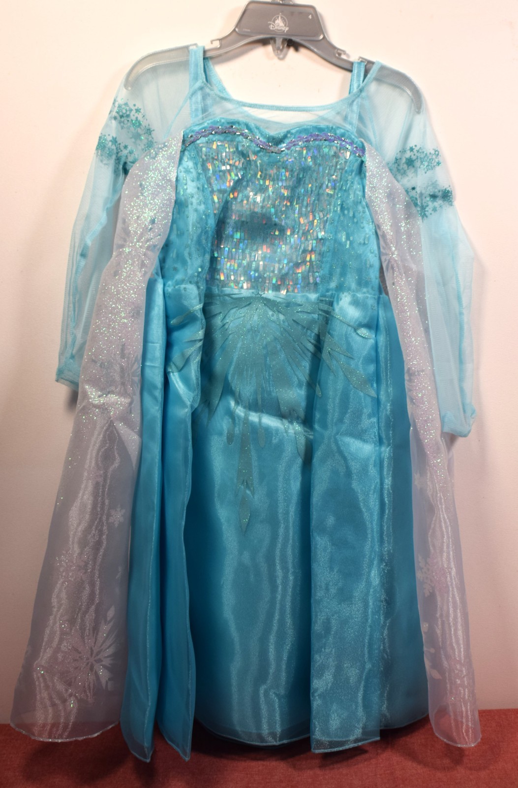 Disney store Disney Frozen 2 Elsa Kids' Dress Girls Costume- Size 4*