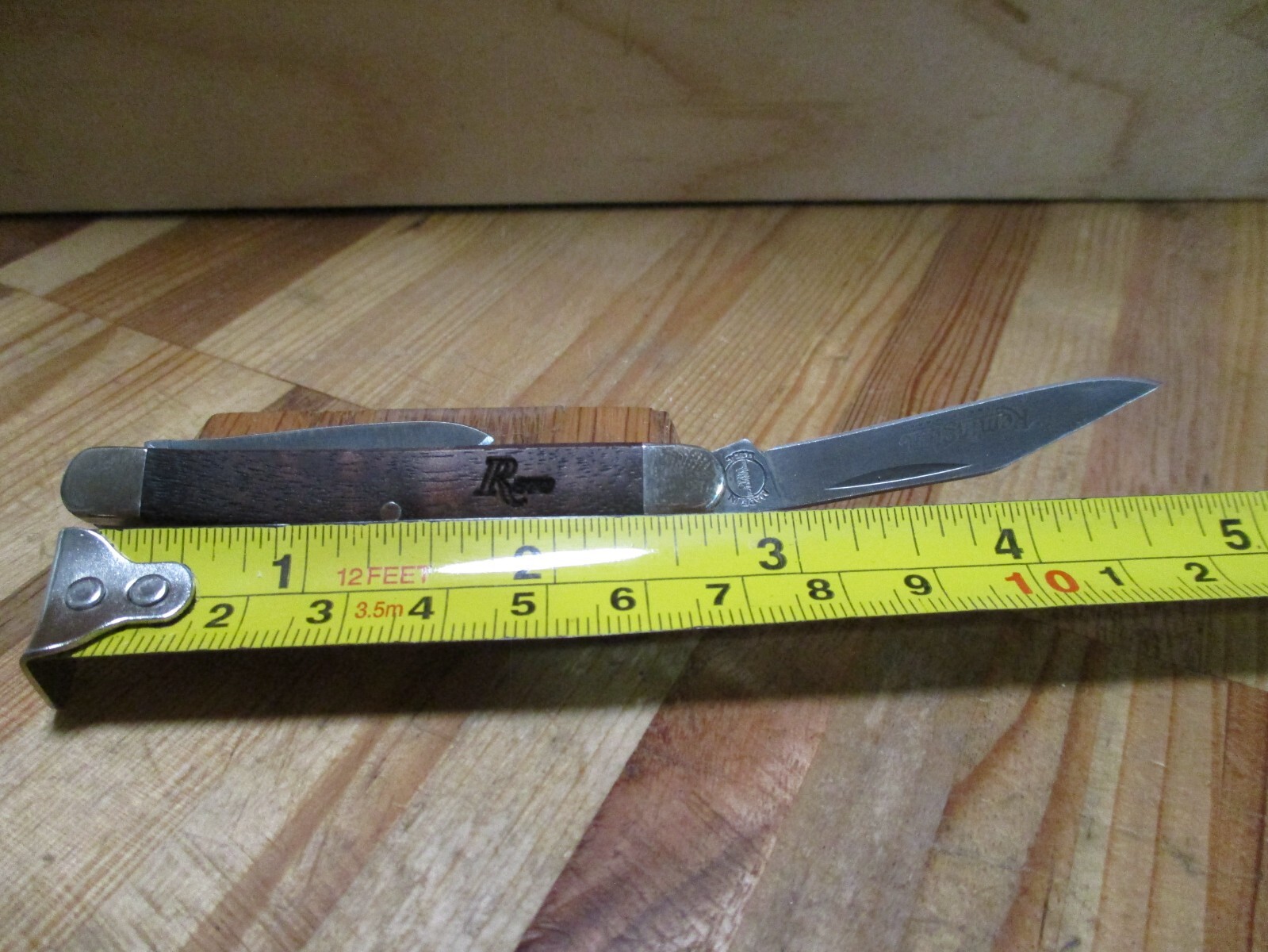 New In Box - Remington USA 870 Series Mini Pen Folding Pocket Knife - R19972