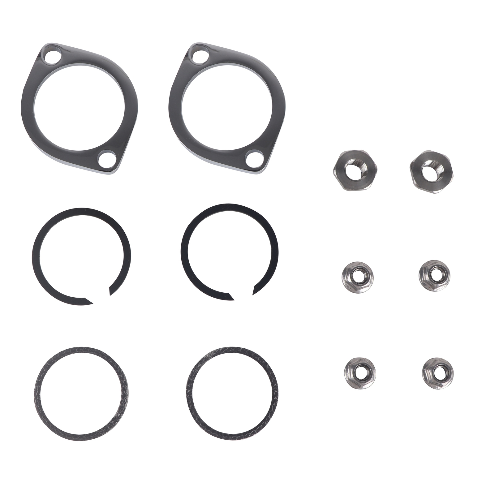 Aggressive Tone Drag Exhaust for Harley Sportster 2004-2013 Models Rumble