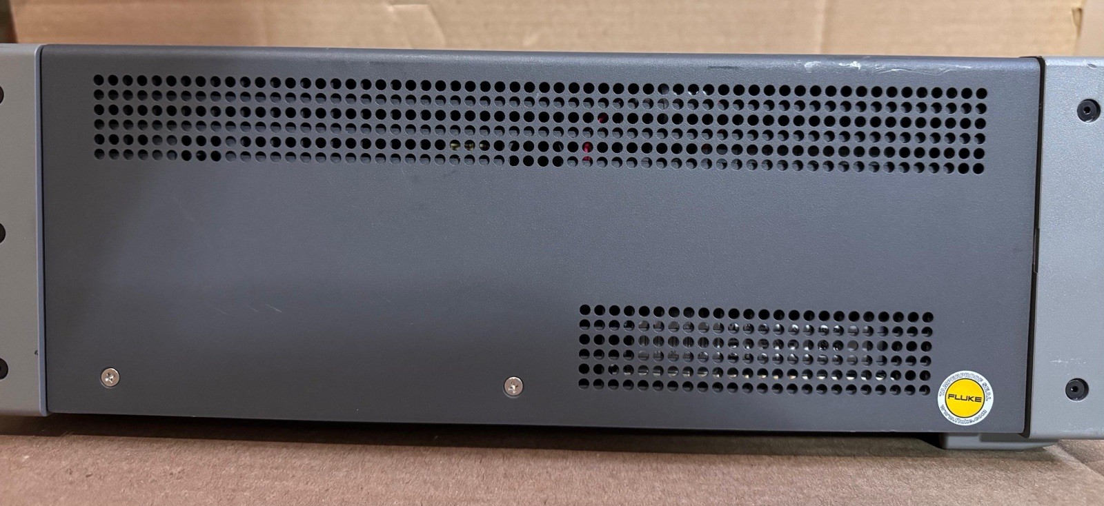 Fluke QA-ES III Electrosurgical Tester and Analyzer, come with Pelican 1607