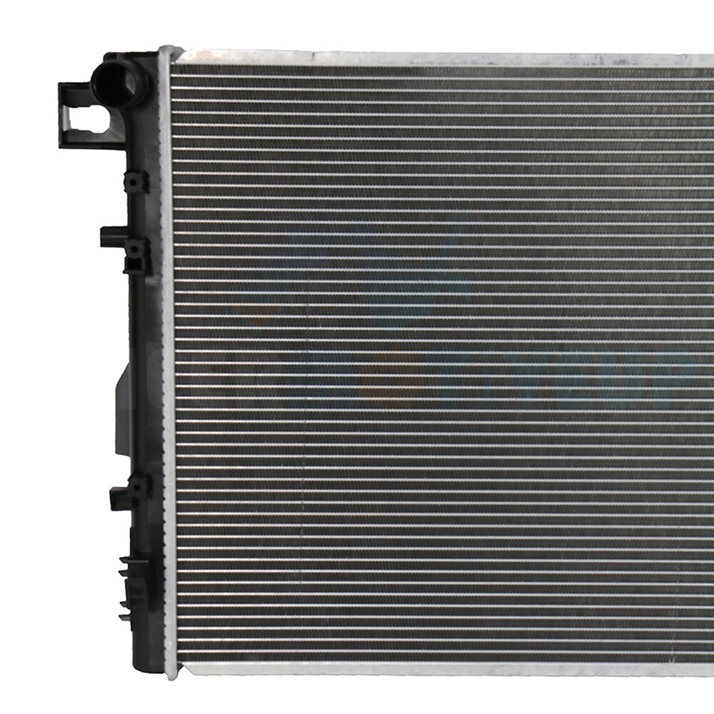 Aluminum Radiator for 07-18 Jeep Wrangler JK Unlimited Rubicon Sahara 3.6L 3.8L