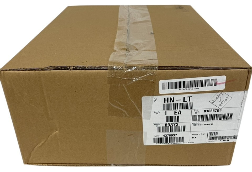 NEW Grote Universal 7 Pin Trailer Wiring Harness 45-48' Flatbed Trailer 89373