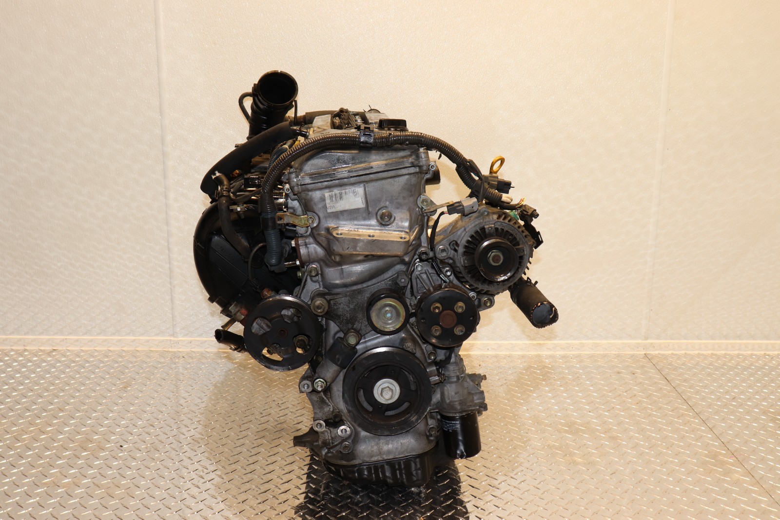 JDM 2AZ-FE 2002 - 2009 TOYOTA CAMRY 2.4L 4CYL DOHC VVTI ENGINE