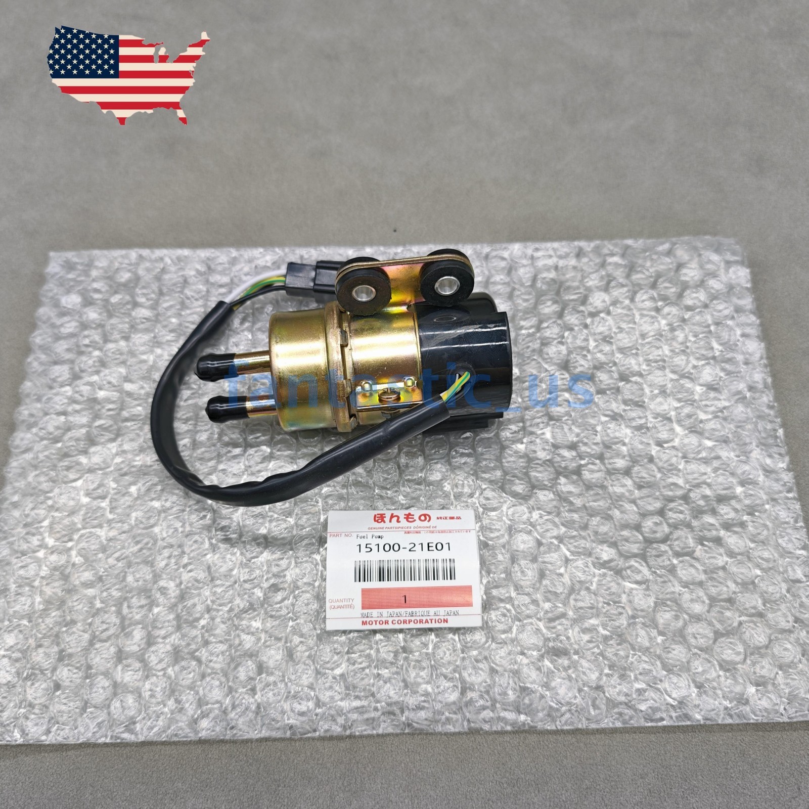 Fuel Pump For Suzuki Marauder 800 VZ800 1997 98-04 15100-21E02 15100-21E01 NEW