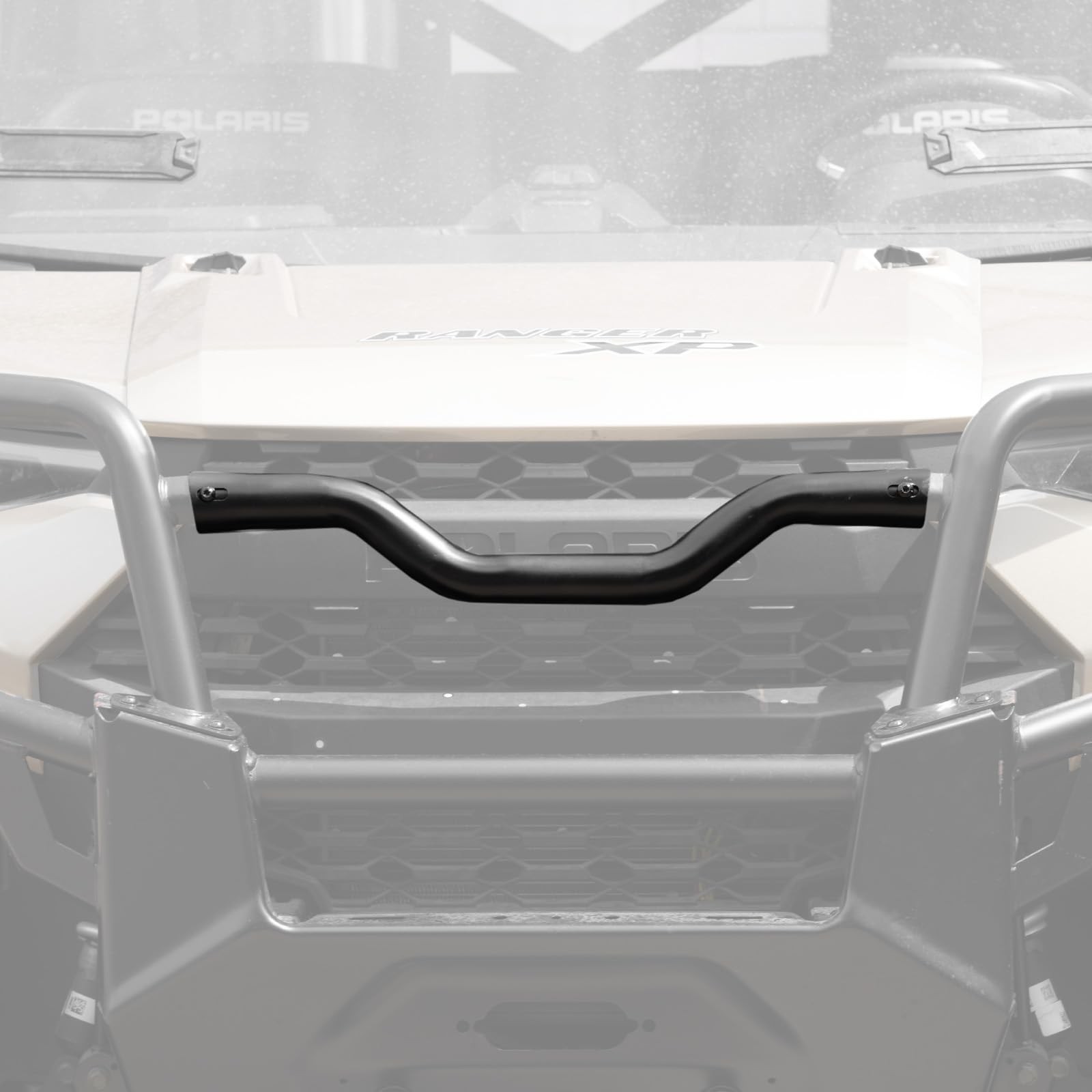 Front Camera Bumper For Polaris Ranger Xp 1000 Crew 20182023 ccessories Front Bu