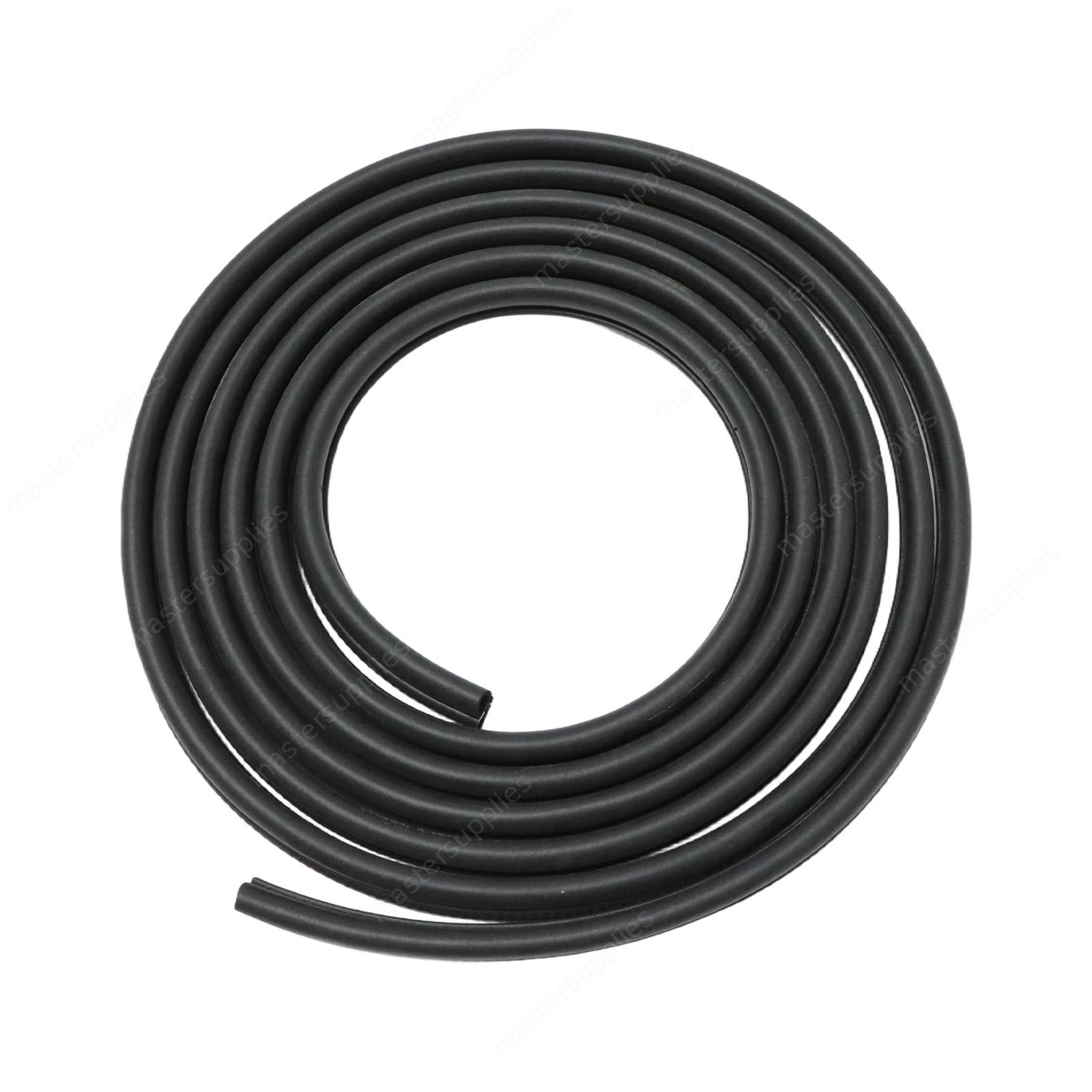 Rear Cargo Door Seal Rubber Weatherstrip Fits H2 & H3 For Ford Transit 2015-On