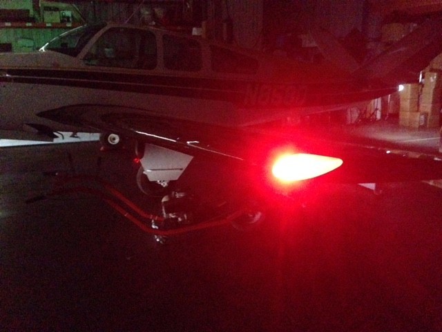 Whelen Grimes Nav Light Bulb SET RA-7512 W1290 Position LED Bulbs - 12V or 24V