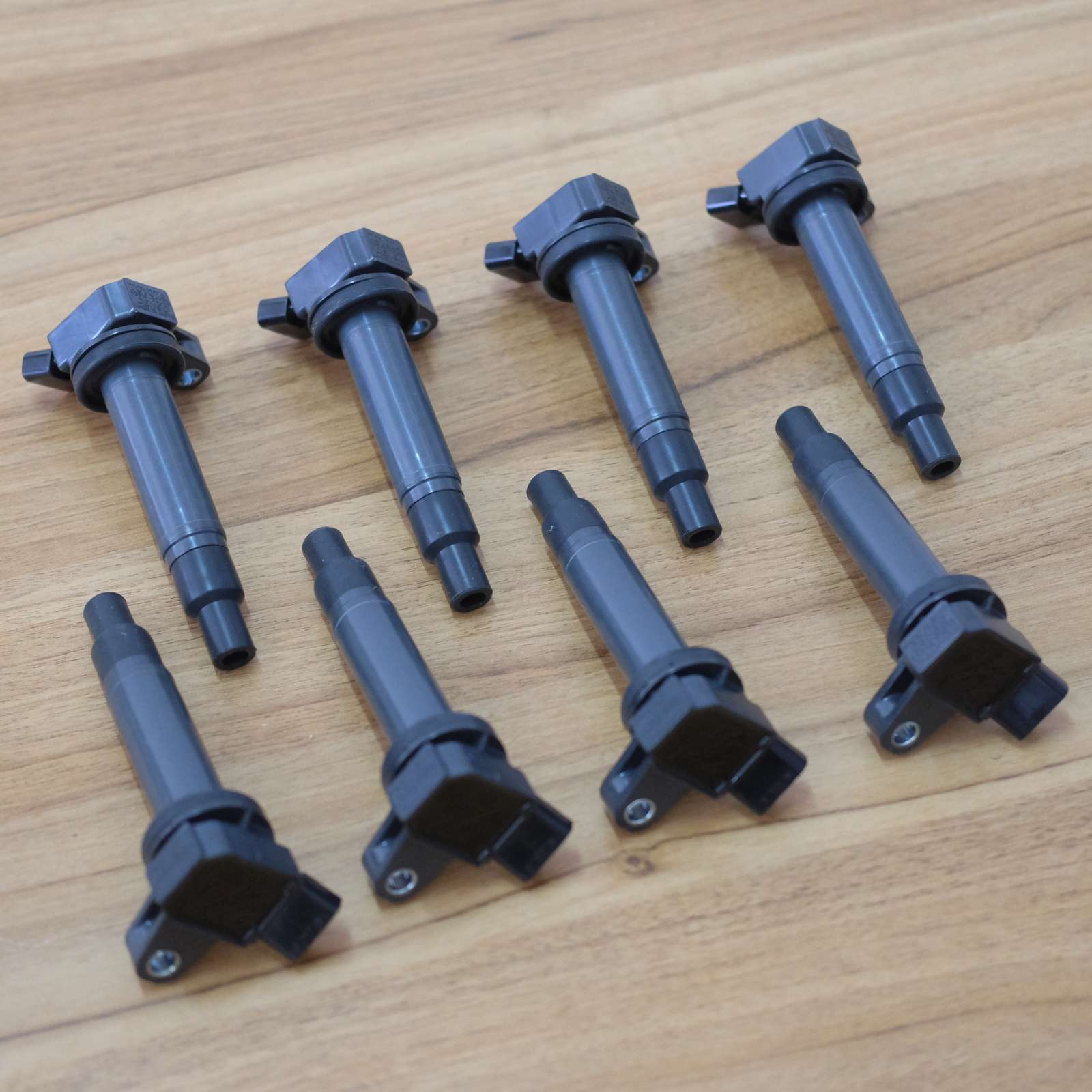 OEM 8PC Ignition Coils Denso Fit For 2001-2009 Toyota Tundra 4.7L V8 90919-02230