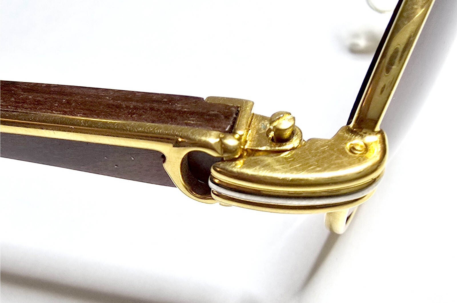 NEW! Auth Cartier Screws Replacement - Gold - Vintage Woods - $35/each