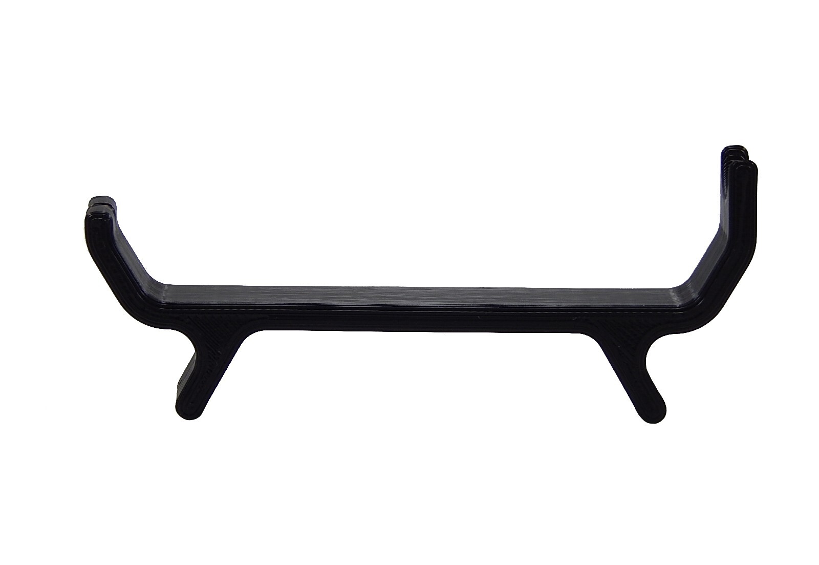 Single Knife Display Stand Rack Holder For Medium - Large Knives Holds One Blade