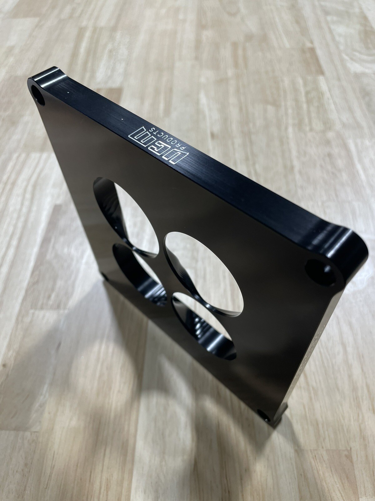 1/2” Blend 4500 Intake to 4150 Carburetor Adaptor Specific For Holley Ultra Xp