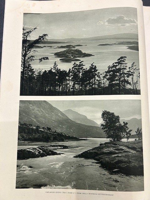 2 L'Illustrazione Italiana 31 32 1932 HISTORICO DOCTRINE FASCISMO MUSSOLINI DUCE