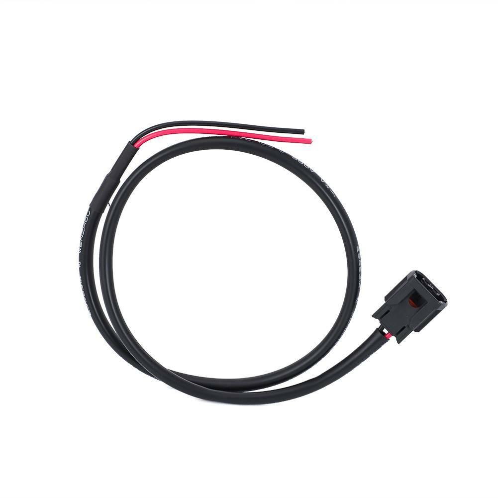 For Honda CRF250 & CRF300 L/Rally accessory power plug, 600mm insulated wire