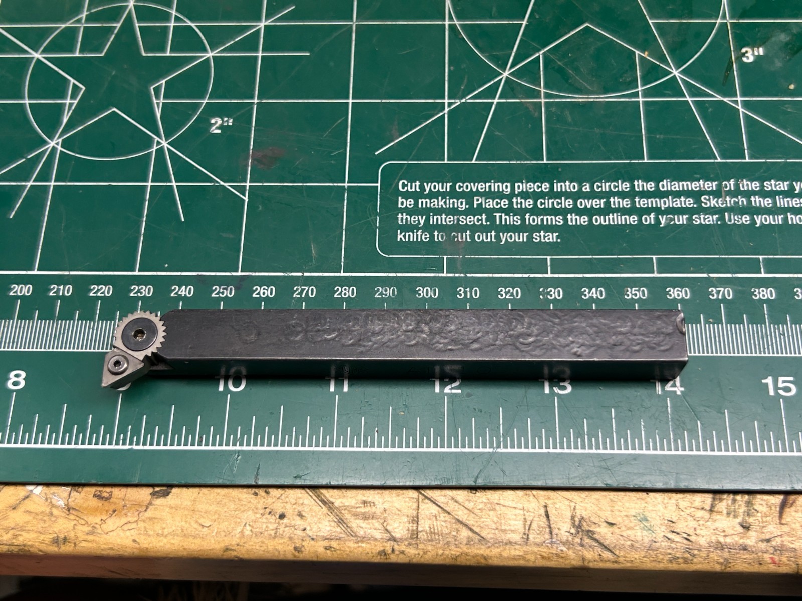 MACHINIST HmDrCb TOOLS LATHE MILL Machinist Aloris Insert Adjustable Boring Bar