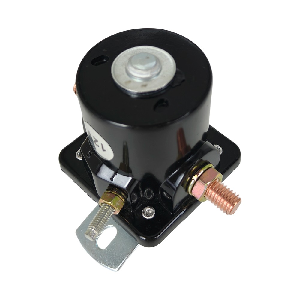 12V 3 Post Starter Solenoid 8N-11450 For Ford 2N 8N 9N Tractor SW218 SW355