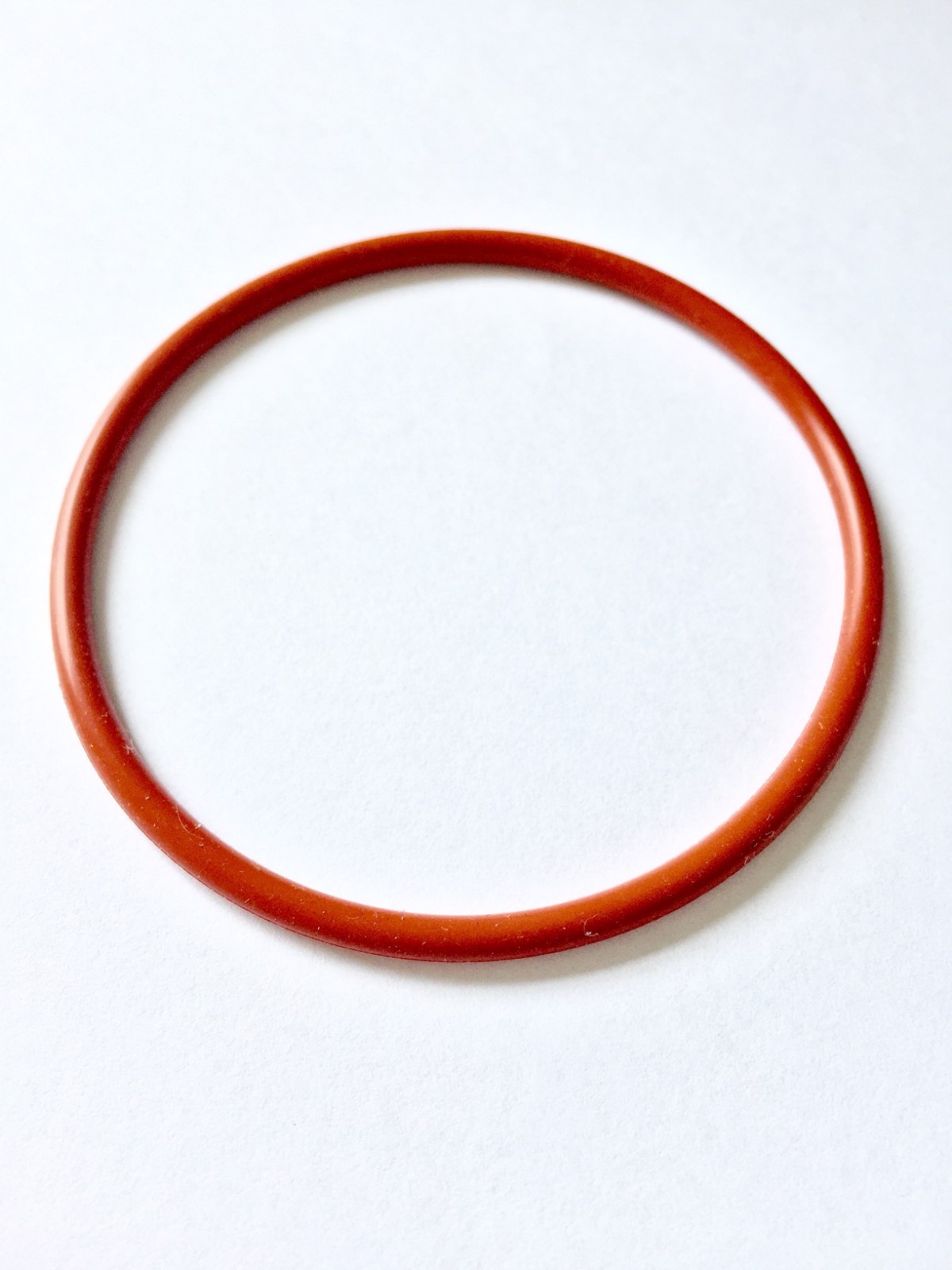 Vacuum Pump Gasket For VW Volkswagen 2.5L Jetta, Beetle, Golf, Passat MKV Orange