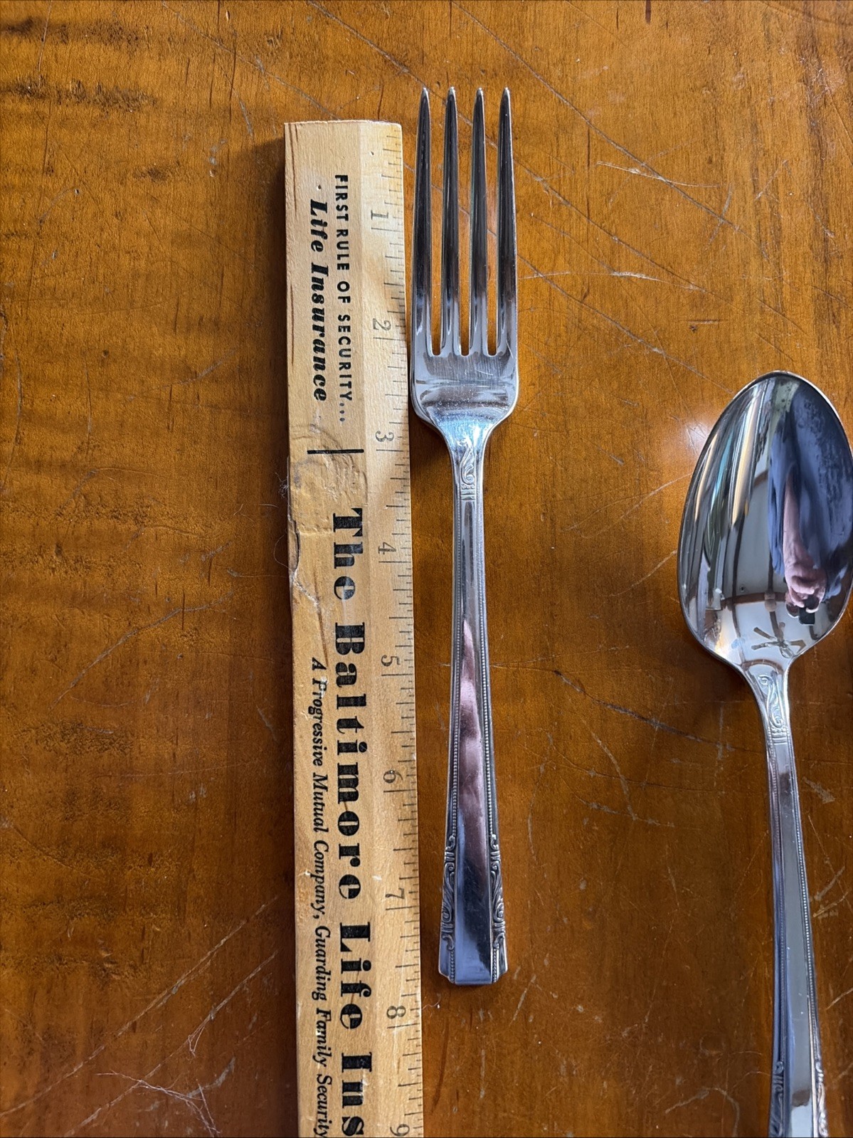 Harmony House Wallace XXXX Quadruple SilverPlate “Personality” 65 Pieces Nice