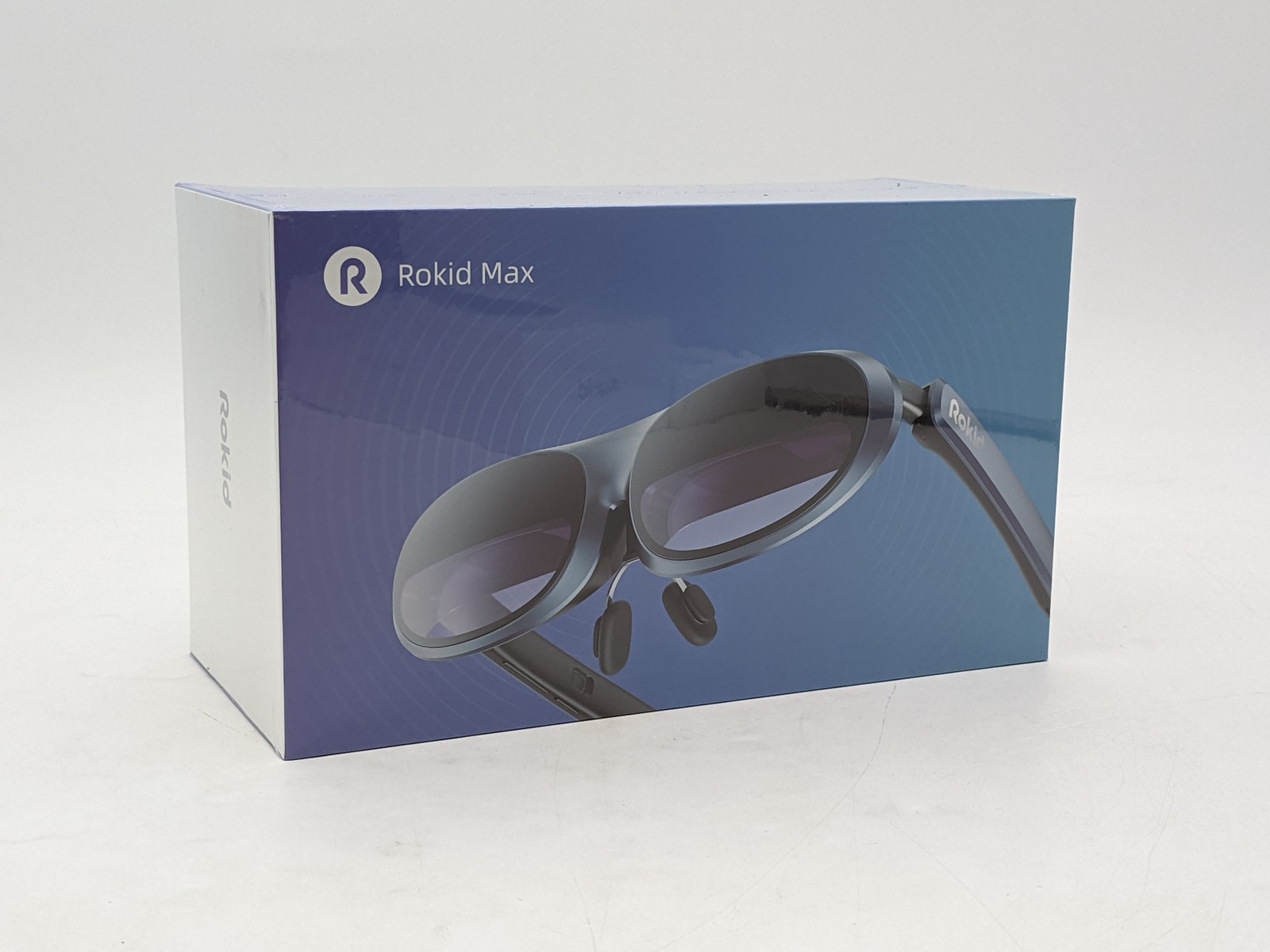 Rokid Joy Bundle with Rokid Max, Station, & Remote AR Entertainment Glasses