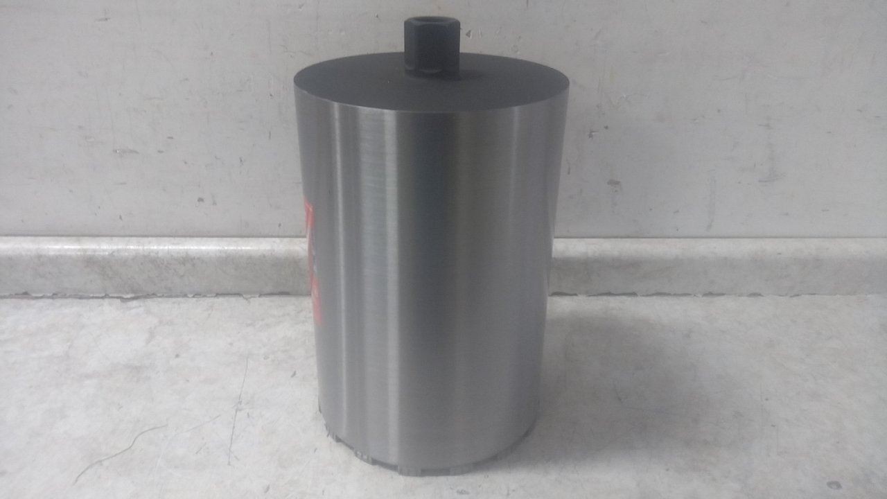 Milwaukee 48-17-3100 10 In Core Diameter 15 In Max Drill Depth Wet Coring Bit