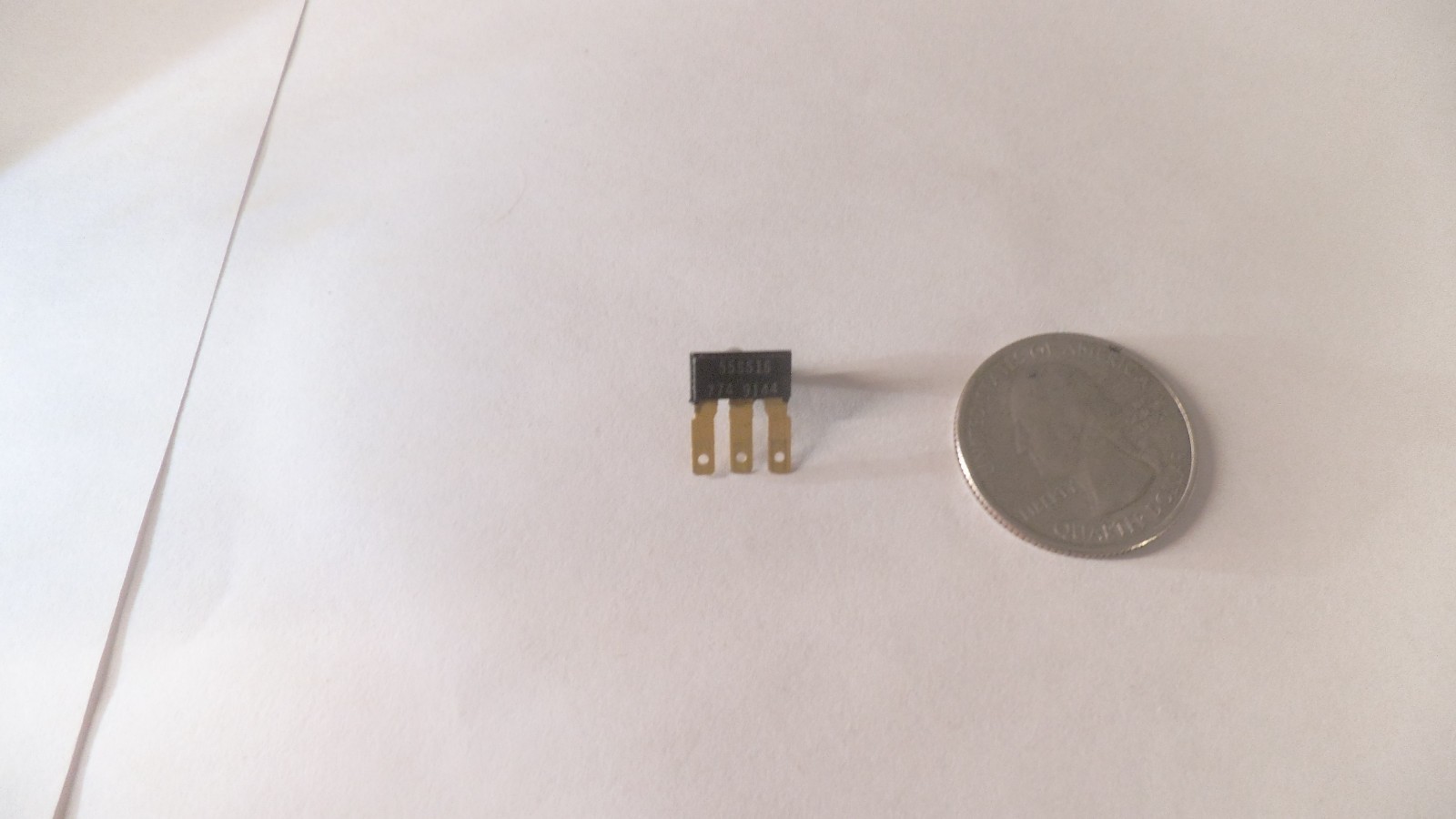 Honeywell unipolar hall effect sensor, 55SS16