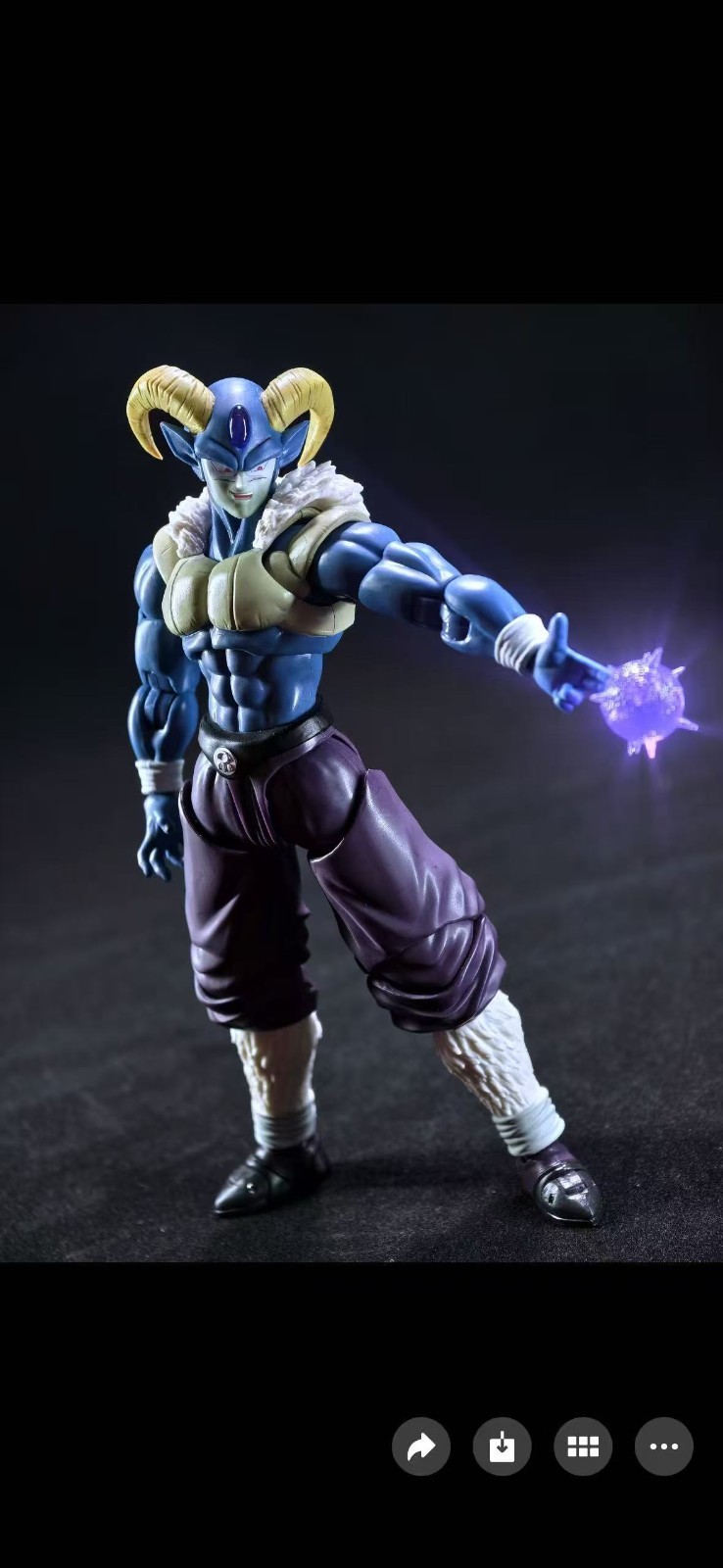 L.S.STUDIO custom 1/12 shf MORO BDZ BDS Action Figure LS001B モロ