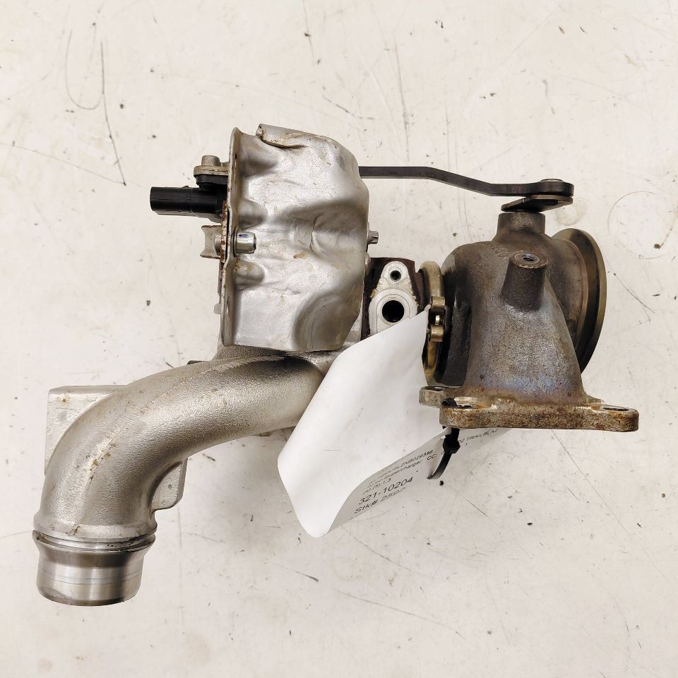 Turbo Supercharger 1.3L Fits 21-25 Chevy Trailblazer