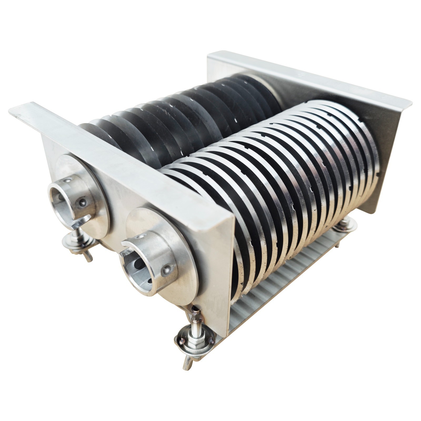 TECHTONGDA Stainless Steel 8mm Blade for QH/QE/QSJ-A/TJ130L/TJ130L-B Meat Slicer