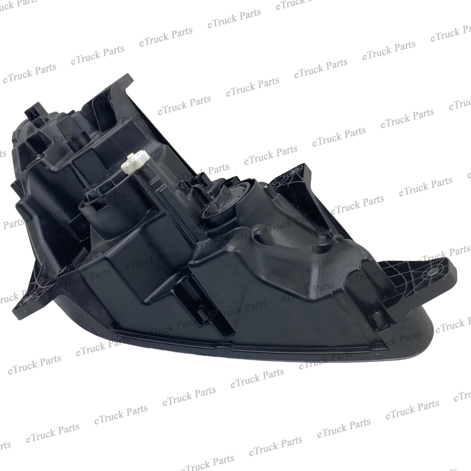 2022–2026 Kenworth T680 Next Gen Driver Side Halogen Headlight | P54-6156-100