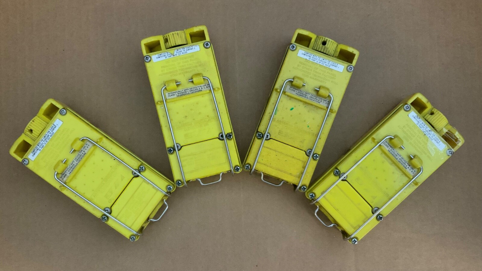 GENUINE OEM LifeGard IV PASS Alarm Ghostbusters Cosplay Collectable TESTED Works