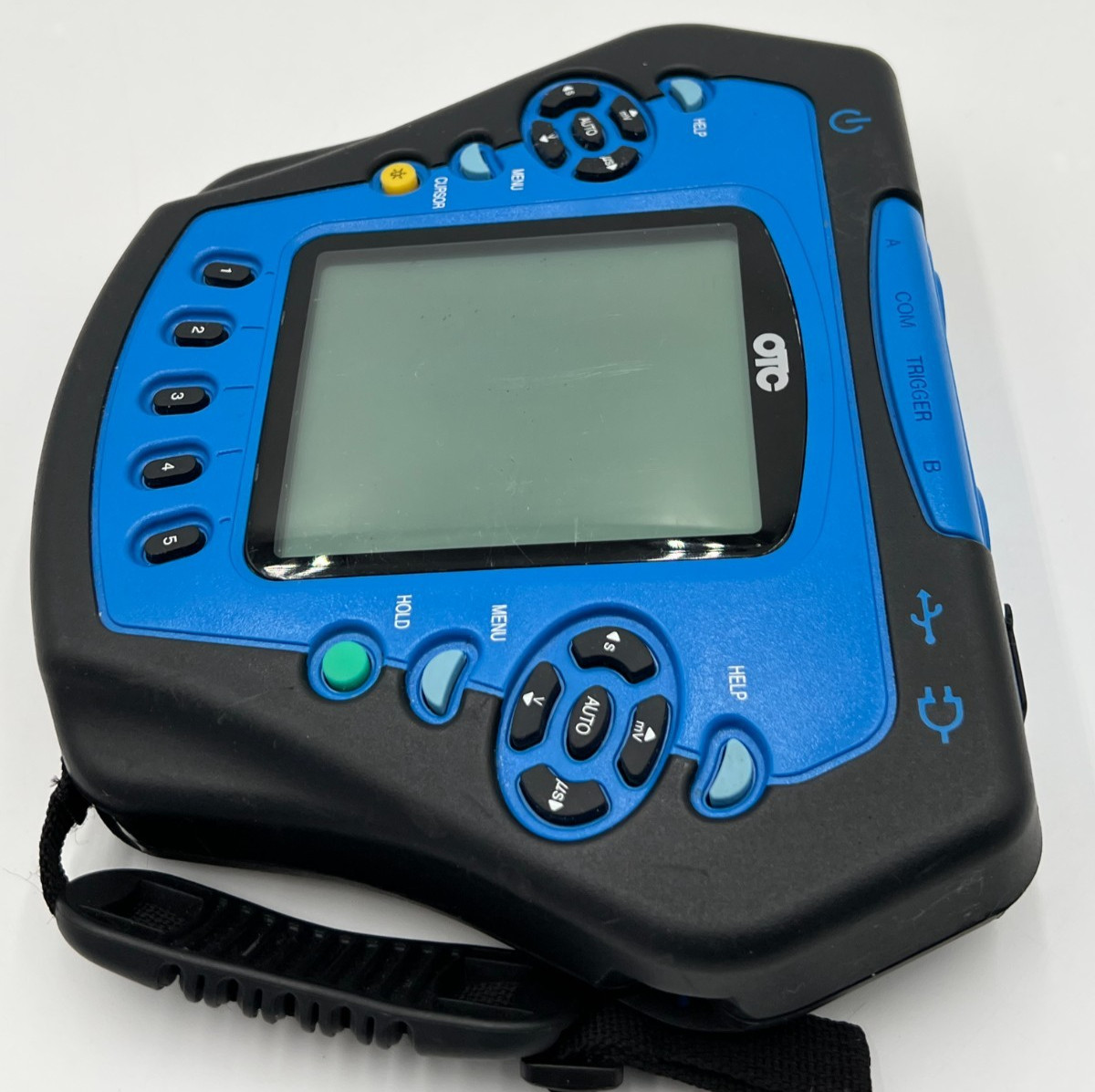 OTC 3840 Automotive Lab Scope Oscilloscope Multimeter Diagnostic Tool Made Korea